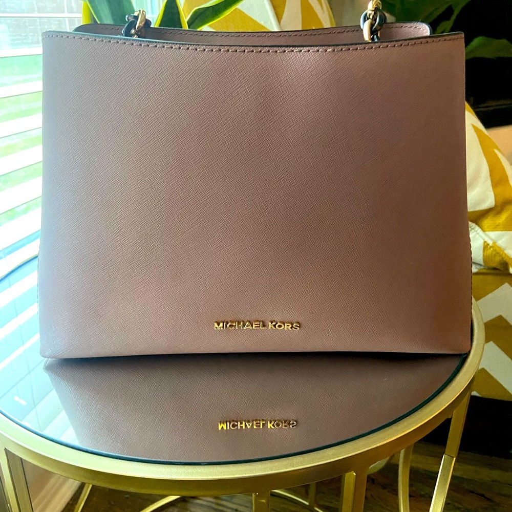 Michael Kors Handbag in Dusty Rose